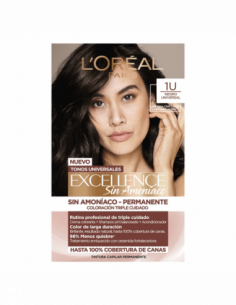 Kit Tintura Excellence Sin...