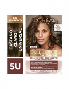 Kit Tintura Excellence Sin...