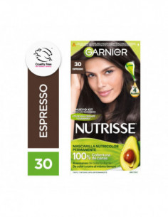 Kit Tintura Nutrisse...