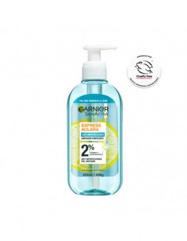 Gel de Limpieza Anti-Imperfecciones...