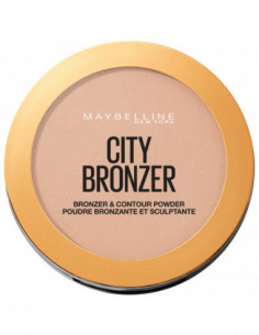 Bronzer Maybelline City...