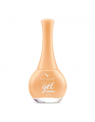 Esmalte Vogue Efecto Gel Tono Agradecer