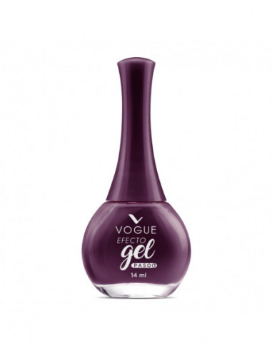 Esmalte Vogue Efecto Gel Tono Felicidad
