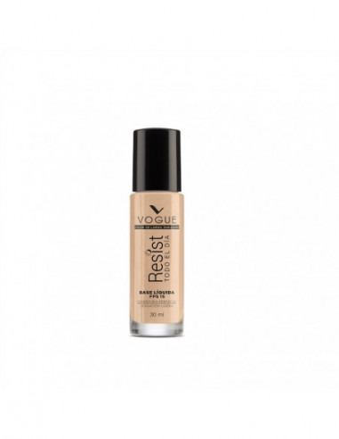 Base de Maquillaje Vogue Resist Tono...