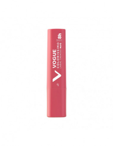 Labial Mate en Barra Vogue...