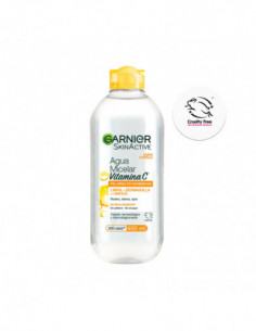Agua Micelar Vitamina C...