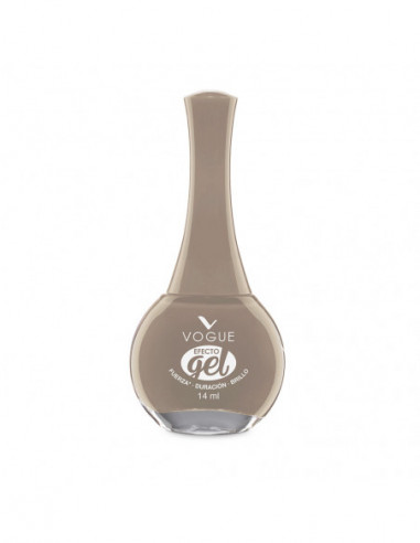 Esmalte Vogue Efecto Gel Tono Suspicaz