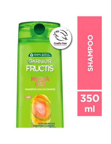 Shampoo Fructis Hydraliss 350ml