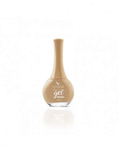Esmalte De Uñas Vogue Efecto Gel...