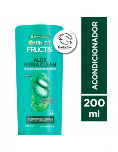 Acondicionador Fructis Aloe Hidra...
