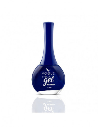 Esmalte De Uñas Vogue Efecto Gel...