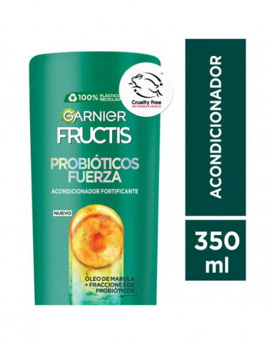 Acondicionador Fructis Probióticos...