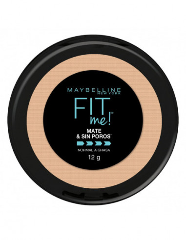 Polvo Compacto Maybelline Fit Me...