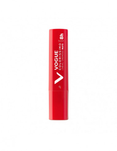 Labial Mate en Barra Vogue...