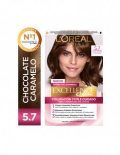 Kit Tintura Excellence...