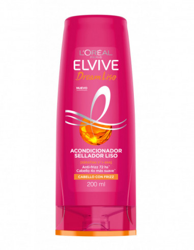 Acondicionador Elvive Dream Liso 200ml