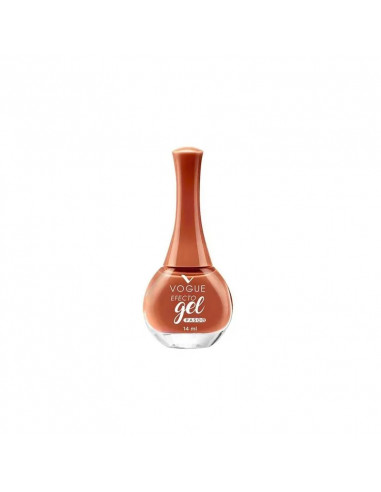 Esmalte Vogue Efecto Gel Tono Cartagena