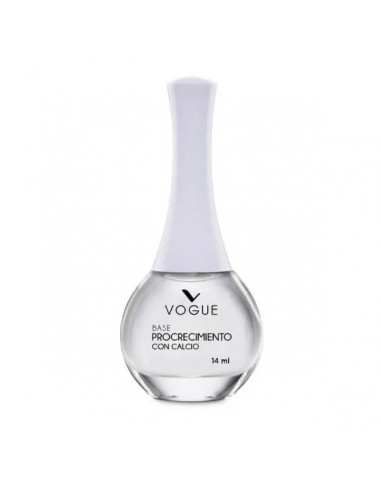 Esmalte Vogue Efecto Spa Base...