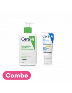 CERAVE COMBO: Limpiador...