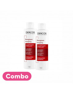 Vichy Dercos Combo Shampoo...