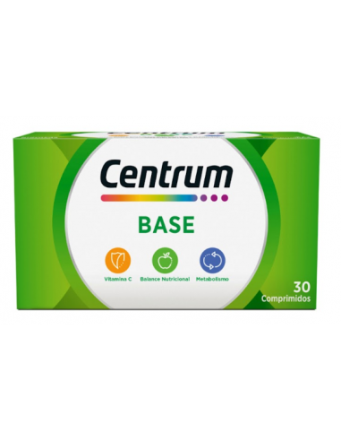 Centrum Base Suplemento...