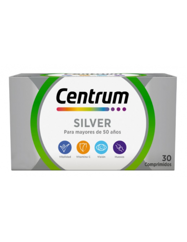 Centrum Silver Suplemento en...