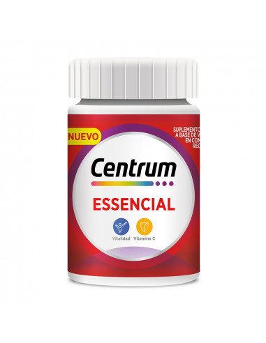 Centrum Essencial X 30 Comprimidos