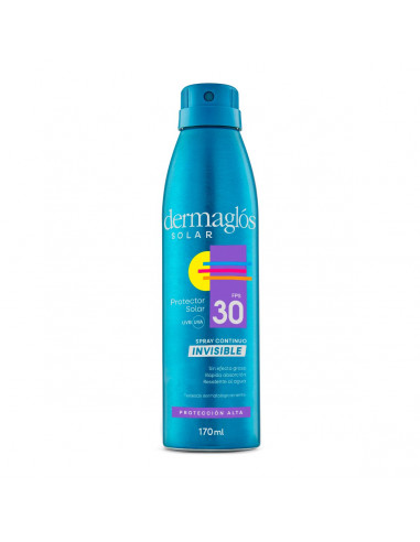 Dermaglós Protector solar con FPS 30...
