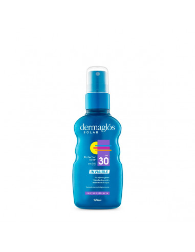 DERMAGLOS Protector solar con FPS30...