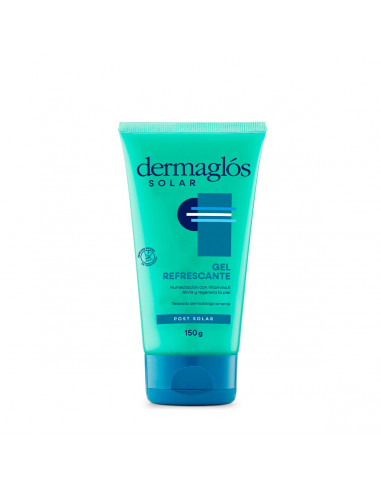 Dermaglós Gel post solar x 150g