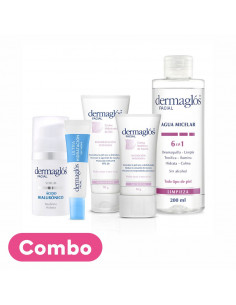 Dermaglos Combo Rutina...