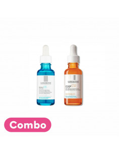 La Roche Posay Combo Dia y...
