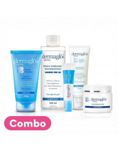 Dermaglos Combo Rutina...
