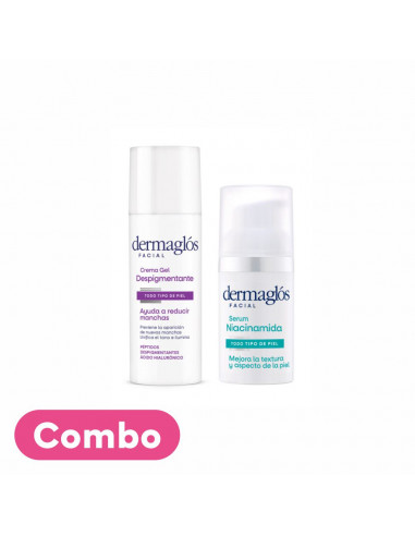 Dermaglos Combo Despigmentante (Crema...