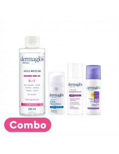Dermaglos Combo Rutina...