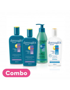 Dermaglos Combo Protector...