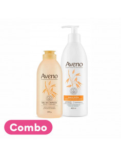 Aveno Combo Cuidado Facial...