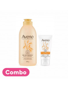 AVENO COMBO FACIAL PARA...