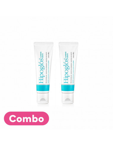 HIPOGLOS COMBO CUIDADO DIARIO X 30 Gr...
