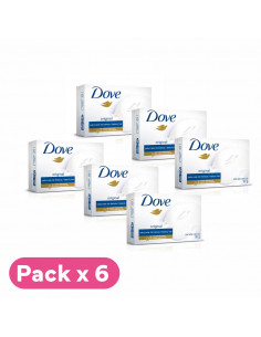 DOVE JABÓN BLANCO ORIGINAL...