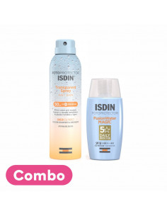 ISDIN COMBO FOTOPROTECCION...