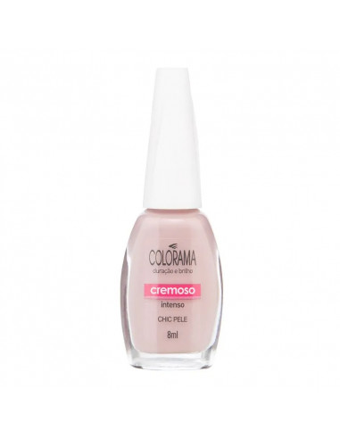 Emalte Colorama Cremoso Tono Chic Pele