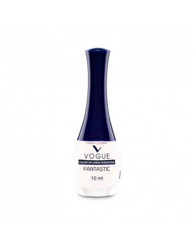 Esmalte Vogue Fantastic Tono Blanco...