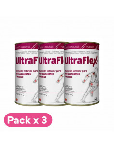 ULTRAFLEX 300 G. PACK X 3 UD.