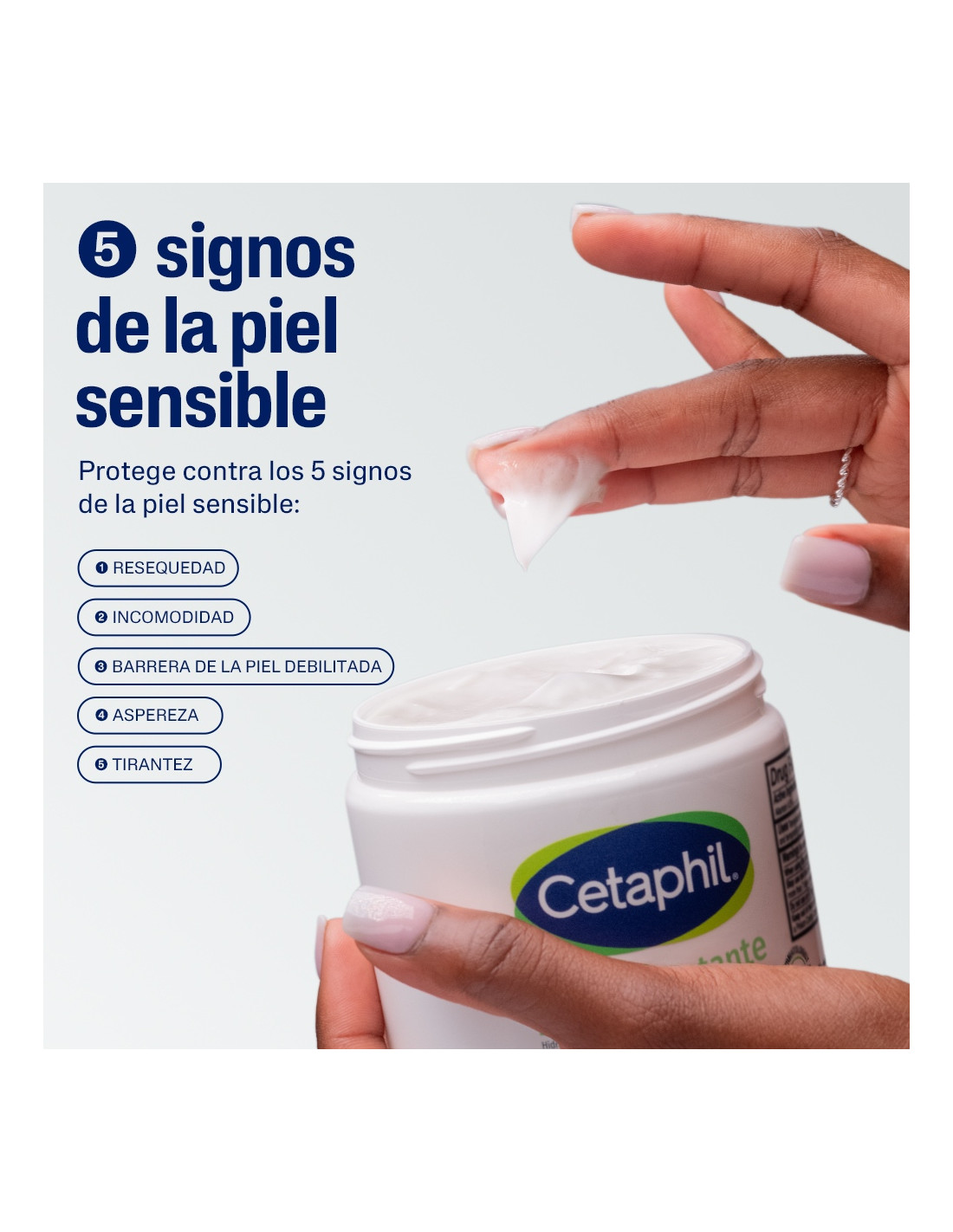 Cetaphil Crema Hidratante x 453 Gr. Cetaphil Crema Hidratante x 453 Gr.