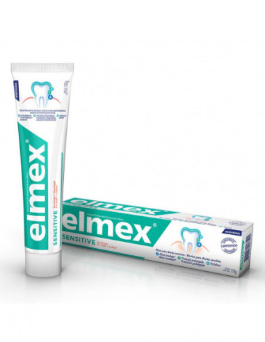 Elmex Crema Dental Sensitive 110g