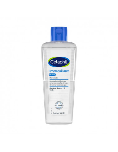 Cetaphil Limpiador Desmaquillante...