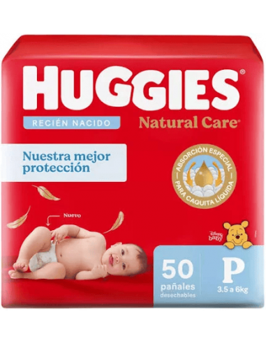 Huggies Supreme Care ahorrapack P 50...