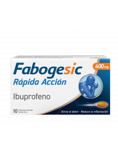 Fabogecic Rapida Accion 400...