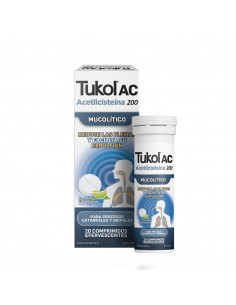 Tukol Ac 200 mg x 20...